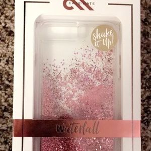 New Original CASE-MATE Naked Tough Waterfall Case